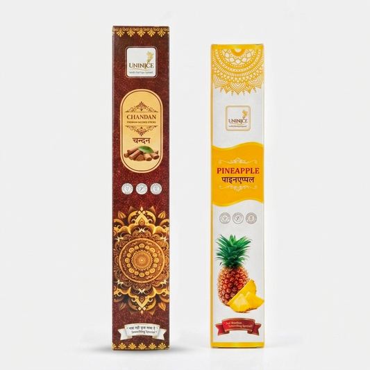 Sandalwood + Pineapple