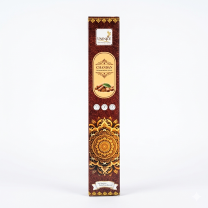 Sandal Wood Paper Agarbatti
