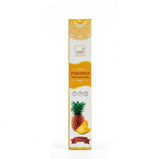Pineapple Paper Agarbatti