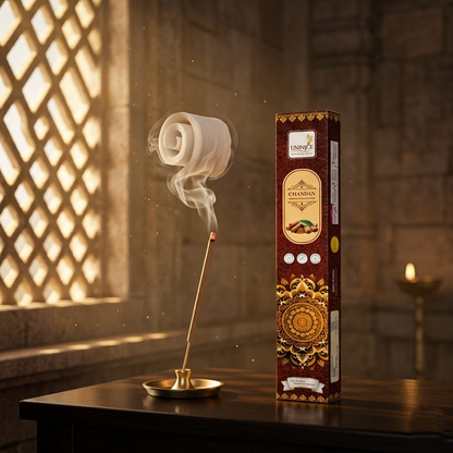Sandal Wood Paper Agarbatti