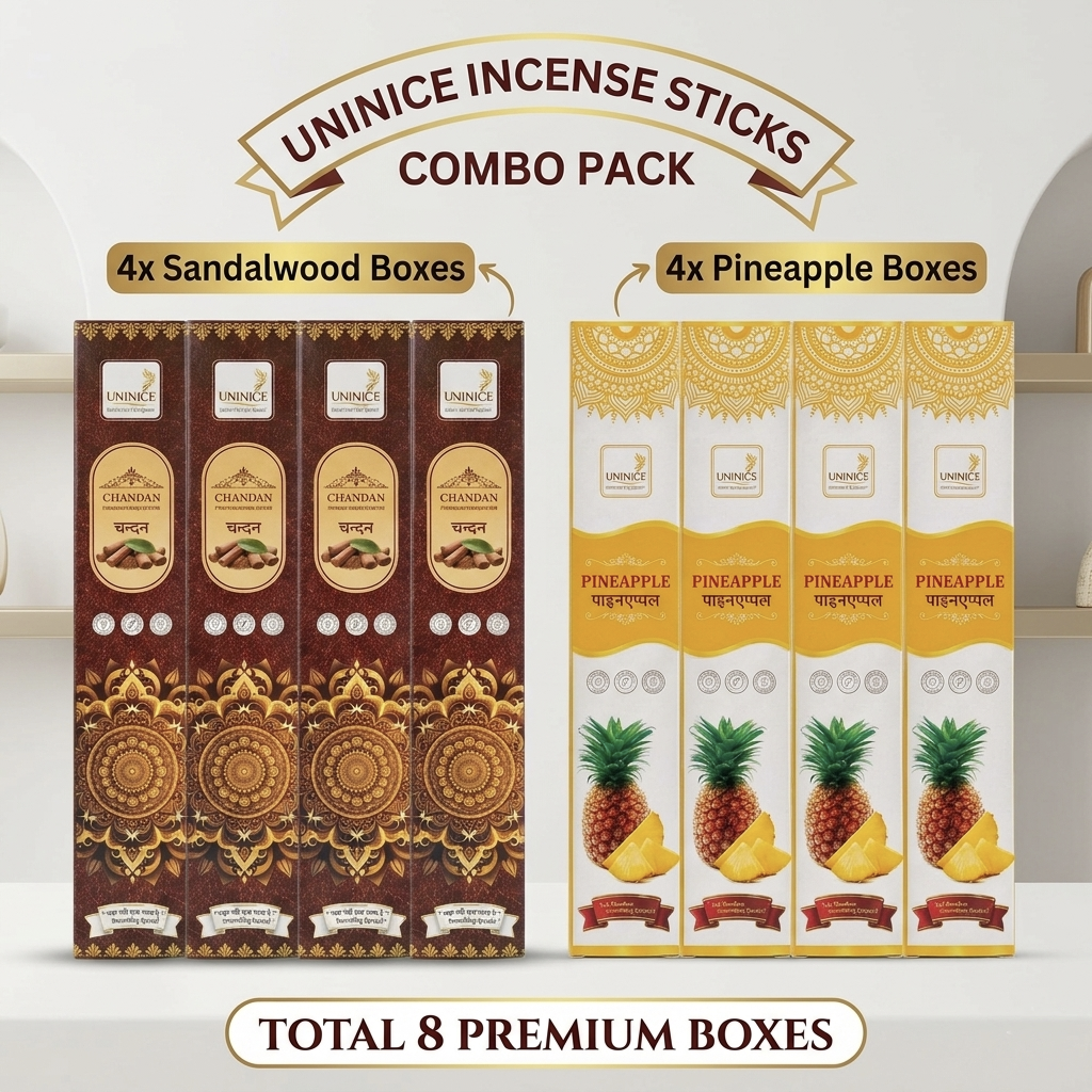 Sandalwood + Pineapple