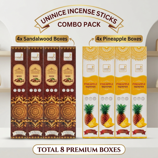 Sandalwood + Pineapple