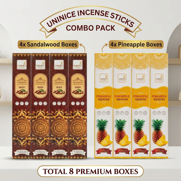 Sandalwood + Pineapple